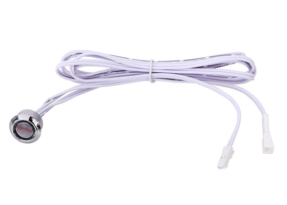 Interrupteur de lampe compact de Dimmable LED de contact pour le couloir de cuisine de tiroir de garde-robe