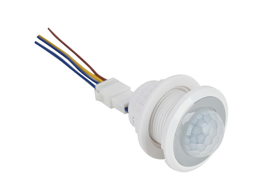 Capteurs humains de détecteur de mouvement PIR Switch IP22 pour le plafonnier de LED