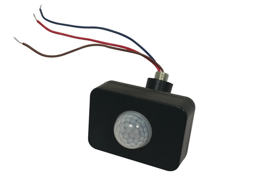 PIR LED allumant le mouvement humain du commutateur IP22 de capteur de mouvement de contrôle