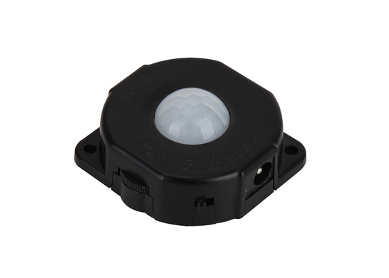 Plastique infrarouge d'ABS de commutateur de détecteur de capteur de mouvement de Mini PIR Automatic IR