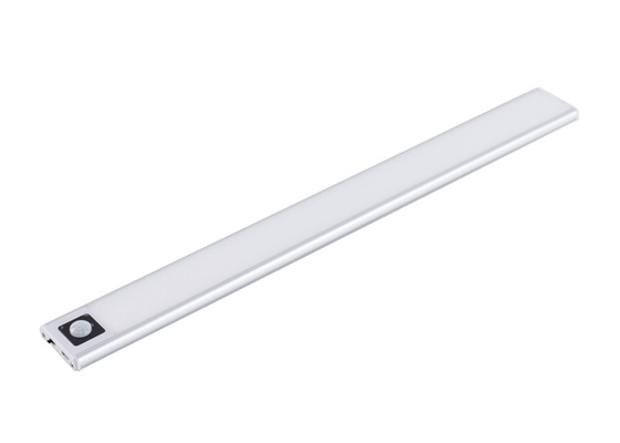 Capteurs de mouvement IR sans fil de lumière de la garde-robe LED de bureau de Cabinet rechargeables