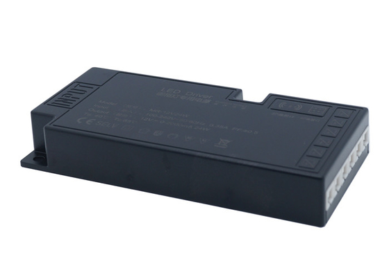 Sous l'alimentation d'énergie de la lumière LED Constant Voltage Driver DC12V 24W de Cabinet