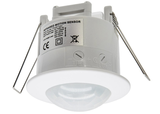 C.A. enfoncé 110 de détecteur de mouvement de plafonnier - 220V PIR Infrared Sensor