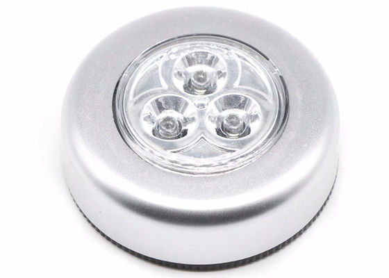 Lumières à piles de robinet de mini de LED de maison de Cabinet contact de la lumière 30LM DC5V