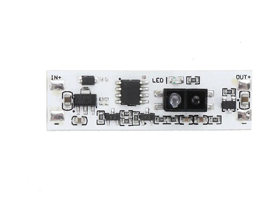 Commutateur interne 3A de capteur de vague de main d'IR 36 watts pour la lumière linéaire de LED