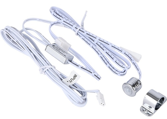Couloir de cuisine de tiroir de Cabinet de PIR Sensor Switch For Wardrobe de mouvement de C.C 12V