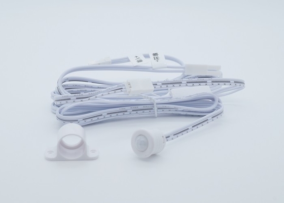 Couloir de cuisine de tiroir de Cabinet de PIR Sensor Switch For Wardrobe de mouvement de C.C 12V