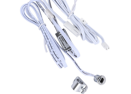 DC12V/24V allumant le capteur de mouvement de commutateur de commande enfoncé pour le Cabinet