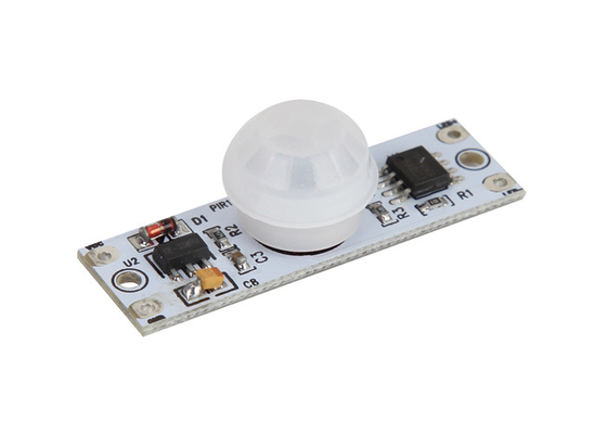 Construit dans la lumière humaine de rayure de PIR Sensor Switch 5000mA Max For LED de mouvement