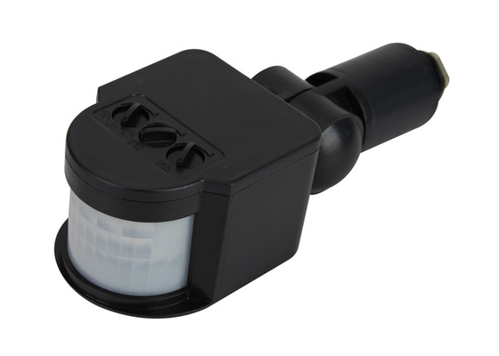 Polycarbonate IP22 de commutateurs de capteur de mouvement de 50HZ IR pour la lumière d'inondation de rue
