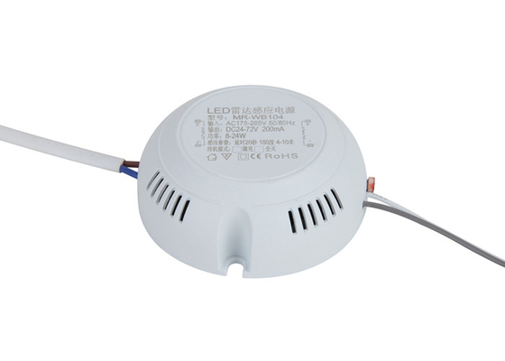 C.A. 85 du commutateur 3.3GHz de détecteur radar à micro-ondes de plafonnier de LED - 265V