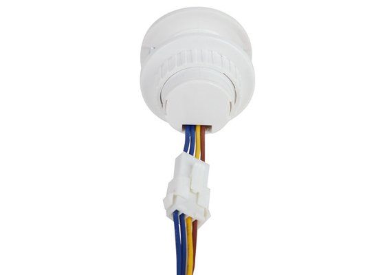 C.A. humain 110 de commutateur de capteur de mouvement d'ampoule d'IR LED - automobile 220V pour la lumière de bas