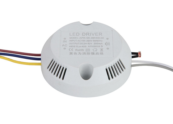 Mini Motion Microwave Radar Sensor commutent C.A. 100 - 240V pour la lampe de LED