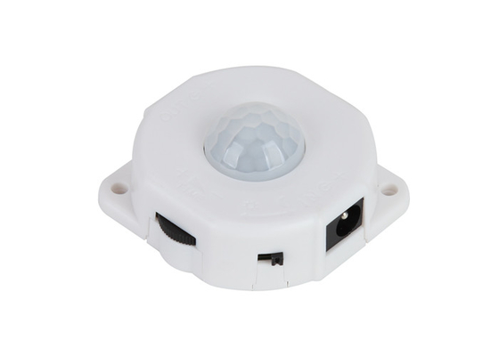 Plastique infrarouge d'ABS de PIR Motion Presence Sensor Switch 220V IR de corps humain