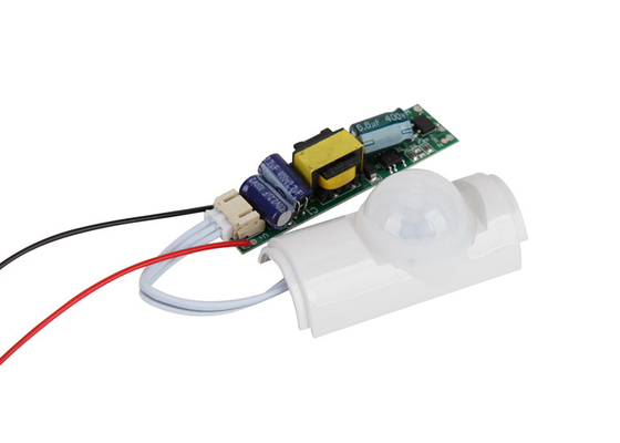 Conducteur de Constant Current LED de tube de Mini PIR Sensor Switch Infrared Induction T8