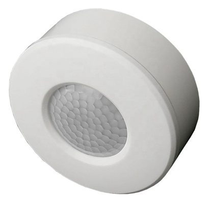 Interrupteur de lampe PIR Surface Mounted For Wardrobe de détecteur de mouvement de corps humain