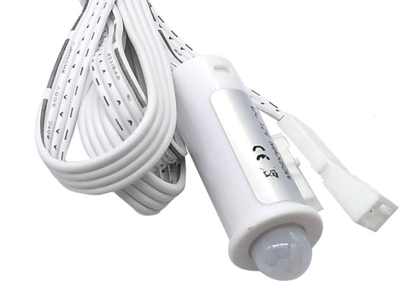 Garde-robe PIR Sensor Switch automobile humaine de mouvement de 110 degrés pour la lumière de meubles de LED