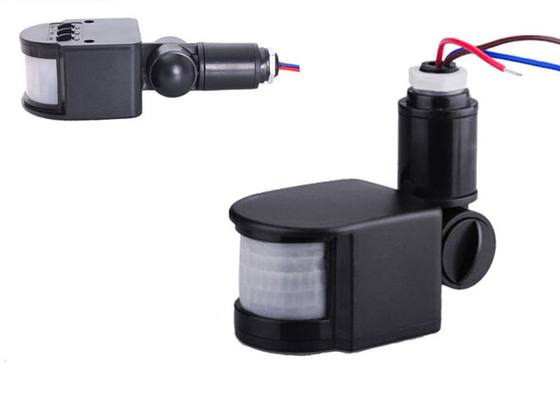 Interrupteur de lampe infrarouge automatique du capteur de mouvement LED à C.A. 220V IR extérieur