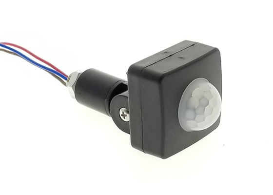 Corps humain de sécurité de PIR Outdoor Motion Sensor Switch de projecteur