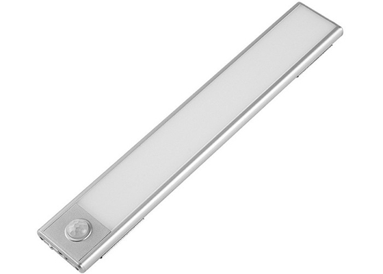 Capteurs de mouvement USB rechargeable PIR Magnetic For Closet de lumière de la nuit LED