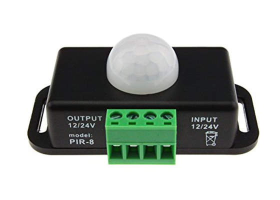 Mini Motion Sensor Switches 12V 24V LED réglable PIR Sensor Module