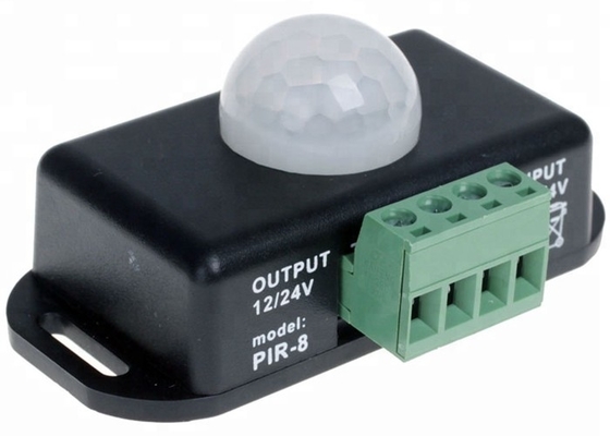 Module 12V 24V de LED PIR Motion Sensor Switches Mini réglable